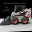 3D Bobcat Skid Steer Loader S450