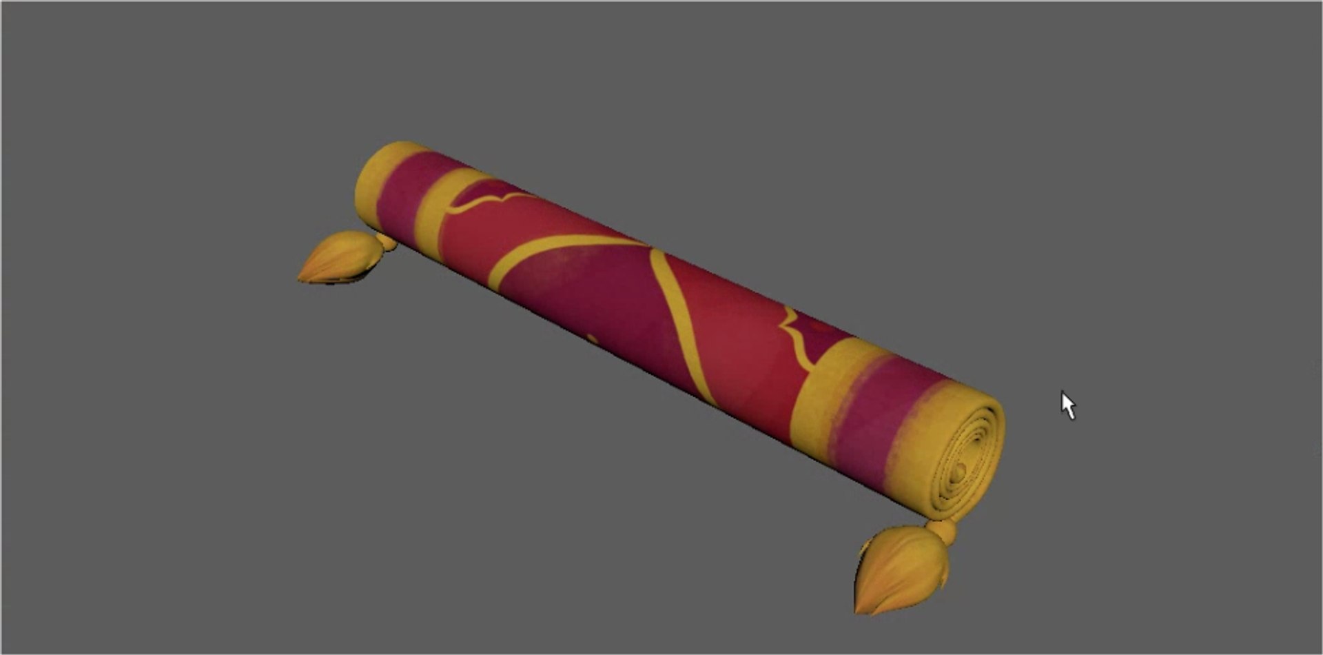 3D Carpet Rug Model - TurboSquid 1582270