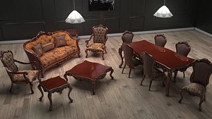 furnirure sofa coll01