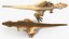 Colección animada de Tyrannosaurus Rex