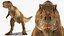 Colección animada de Tyrannosaurus Rex