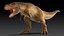 Colección animada de Tyrannosaurus Rex