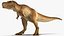 Colección animada de Tyrannosaurus Rex