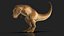 Colección animada de Tyrannosaurus Rex