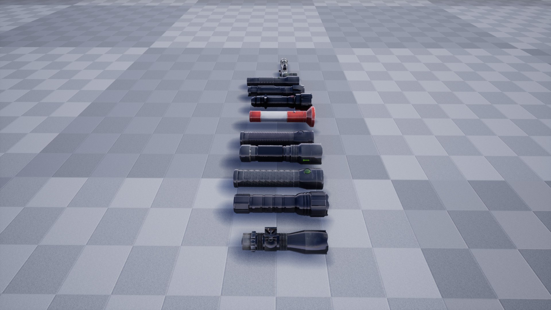 3D Flashlights  22 Variations model https://p.turbosquid.com/ts-thumb/bj/FeyQRt/vQ/highresscreenshot2022.05.2215.08.361920x1080d3a3b20b30a68333f5d047b749f4d938/jpg/1667857445/1920x1080/fit_q87/422b420cc37da783726877c19b11a73daa6a7997/highresscreenshot2022.05.2215.08.361920x1080d3a3b20b30a68333f5d047b749f4d938.jpg