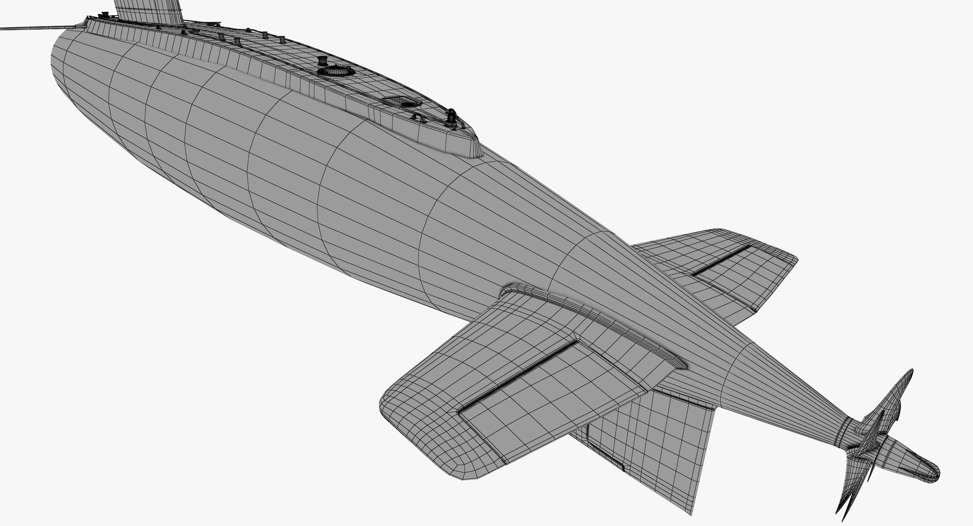 Kilo-Class Submarine Varshavyanka model https://p.turbosquid.com/ts-thumb/bj/I6rNdo/hG/rnd_kilo_15/jpg/1769967367/1920x1080/fit_q87/4339a25e0bc9fc7cebe9dcb817f54340158d2f38/rnd_kilo_15.jpg