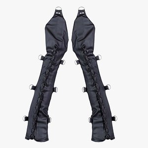 Bondage Gloves Remastered