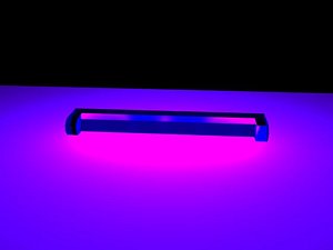 black light 3d model