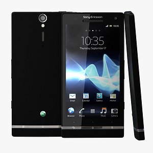 sony ericsson xperia 3d 3ds