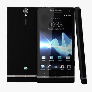 Sony Ericsson Xperia S