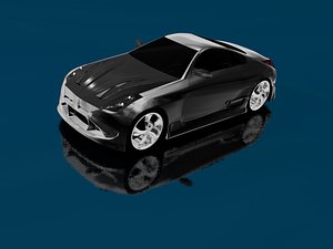 3d tuning nissan 350z