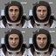 Maschio Sci-Fi Suit V2