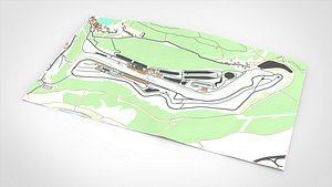 Autodrom Most Czech Republic