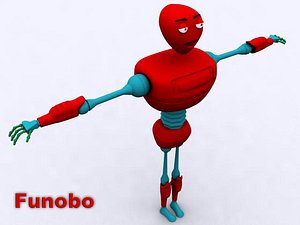 max robot