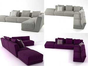 3D luis sofa comp1