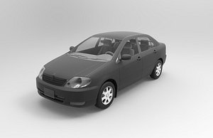 toyota corolla max