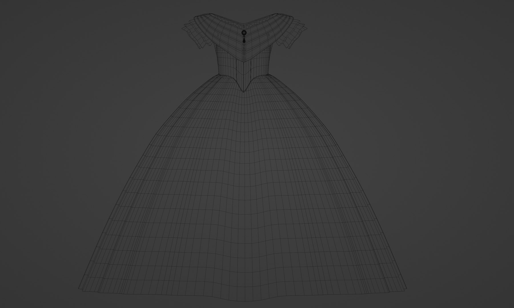 Mid Victorian Evening Gown 3D model https://p.turbosquid.com/ts-thumb/bj/Ze5Jig/B9/dressfinalrender4/png/1664685083/1920x1080/fit_q87/f6b98967f1987019c2ef670f651eaad8f70a860e/dressfinalrender4.jpg