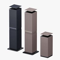 BTS air purifier - Coway noble air purifier