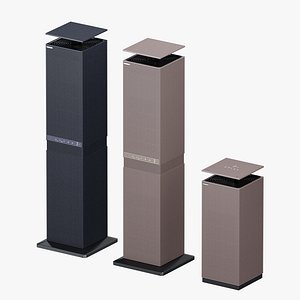 BTS air purifier - Coway noble air purifier