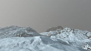 Snow Terrain