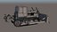 Bulldozer  ChTZ 10M