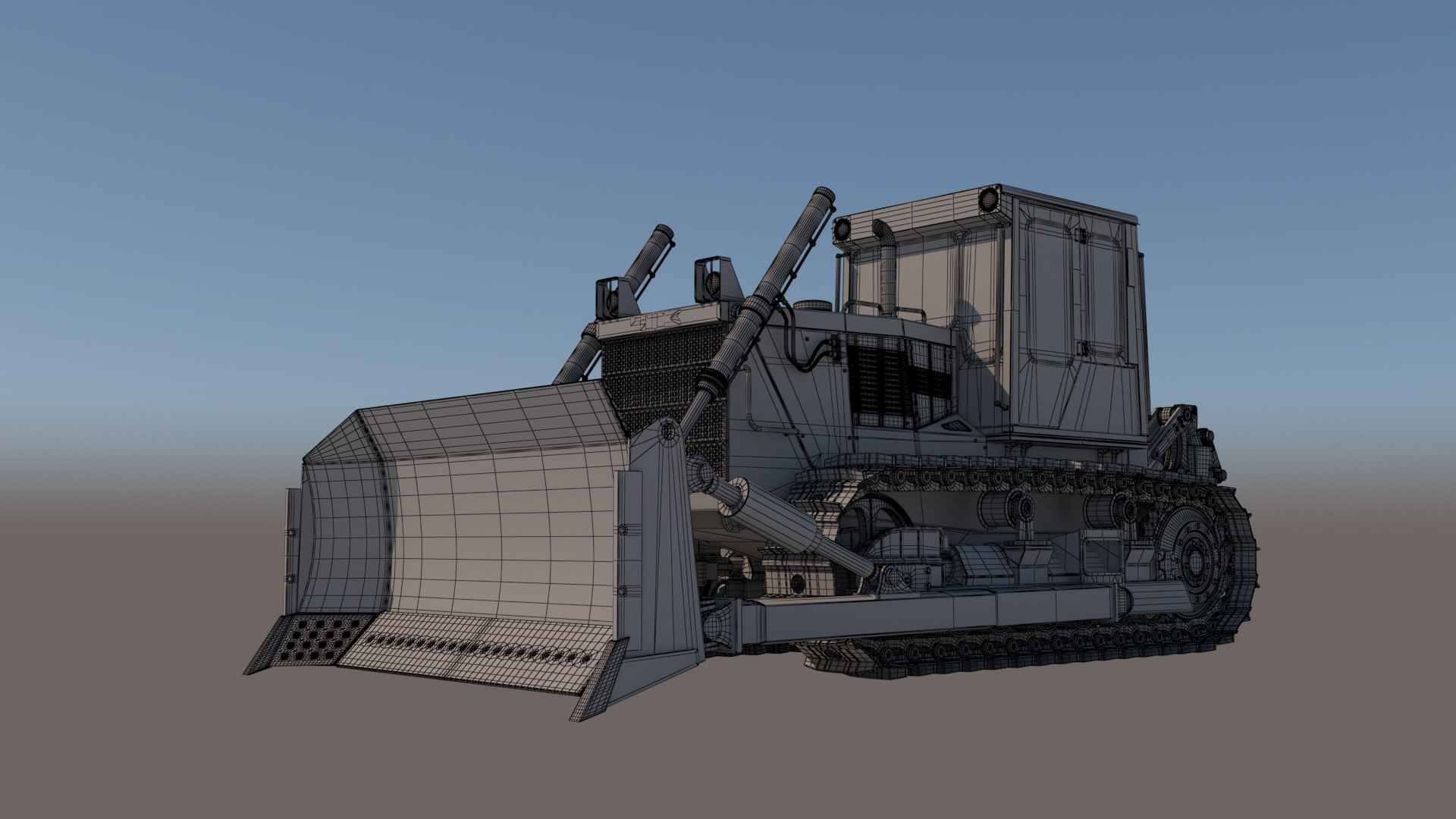 3D Bulldozer  ChTZ 10M model https://p.turbosquid.com/ts-thumb/bj/cenRmi/vw/wire_0001/jpg/1667587576/1920x1080/fit_q87/b00d23e0b4ea2bedf9fc50067c39f7b80191e696/wire_0001.jpg
