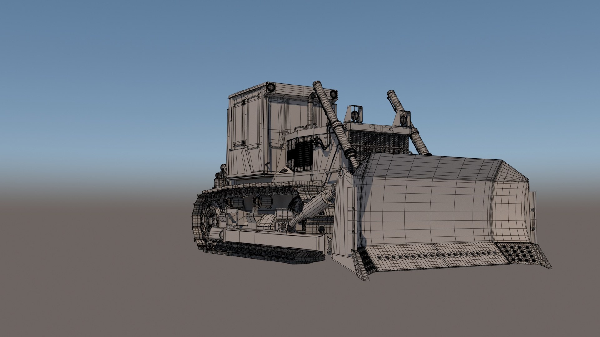 3D Bulldozer  ChTZ 10M model https://p.turbosquid.com/ts-thumb/bj/cenRmi/xc/wire_0002/jpg/1667587576/1920x1080/fit_q87/029b3cb1b4ca6008f25aa76a1c847b11ee73ece0/wire_0002.jpg