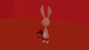 Coelho pistoleiro - the rabbit