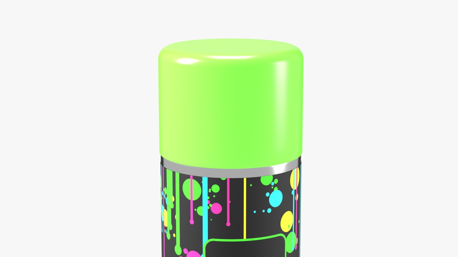 Spray Paint Can with Neon Green Cap - 90s Graffiti Skater Prop 3D model https://p.turbosquid.com/ts-thumb/bj/fL2nr8/Qe/shot5/jpg/1792270880/1920x1080/fit_q87/8f383073bc99098ce036bbf0208ee6af09666137/shot5.jpg