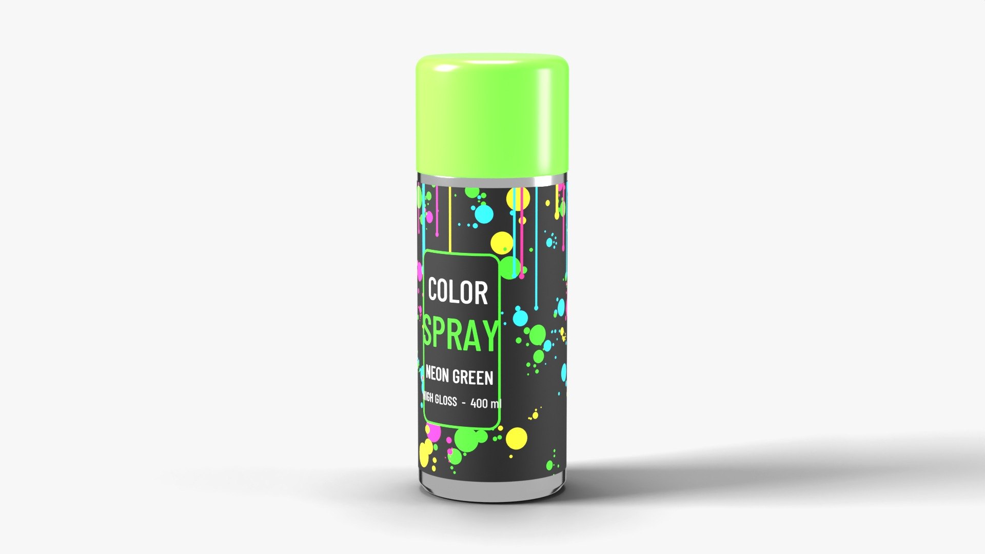 Spray Paint Can with Neon Green Cap - 90s Graffiti Skater Prop 3D model https://p.turbosquid.com/ts-thumb/bj/fL2nr8/rm/shot2/jpg/1792270878/1920x1080/fit_q87/327d463d5232115d674ee711fe931daade5e4923/shot2.jpg