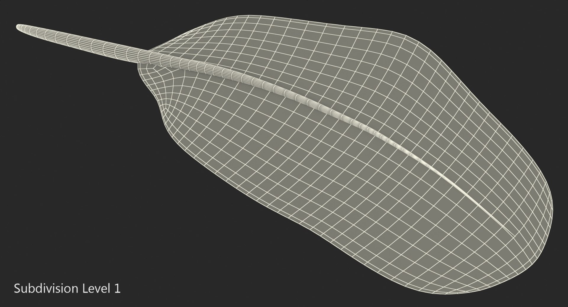 3D white goose feather model https://p.turbosquid.com/ts-thumb/bj/fPwcHV/0lTalAcV/whitegoosefeather3dsmodel013/jpg/1563830669/1920x1080/fit_q87/655140fb19d369cdc8baf6498c3964b06d3a30ce/whitegoosefeather3dsmodel013.jpg