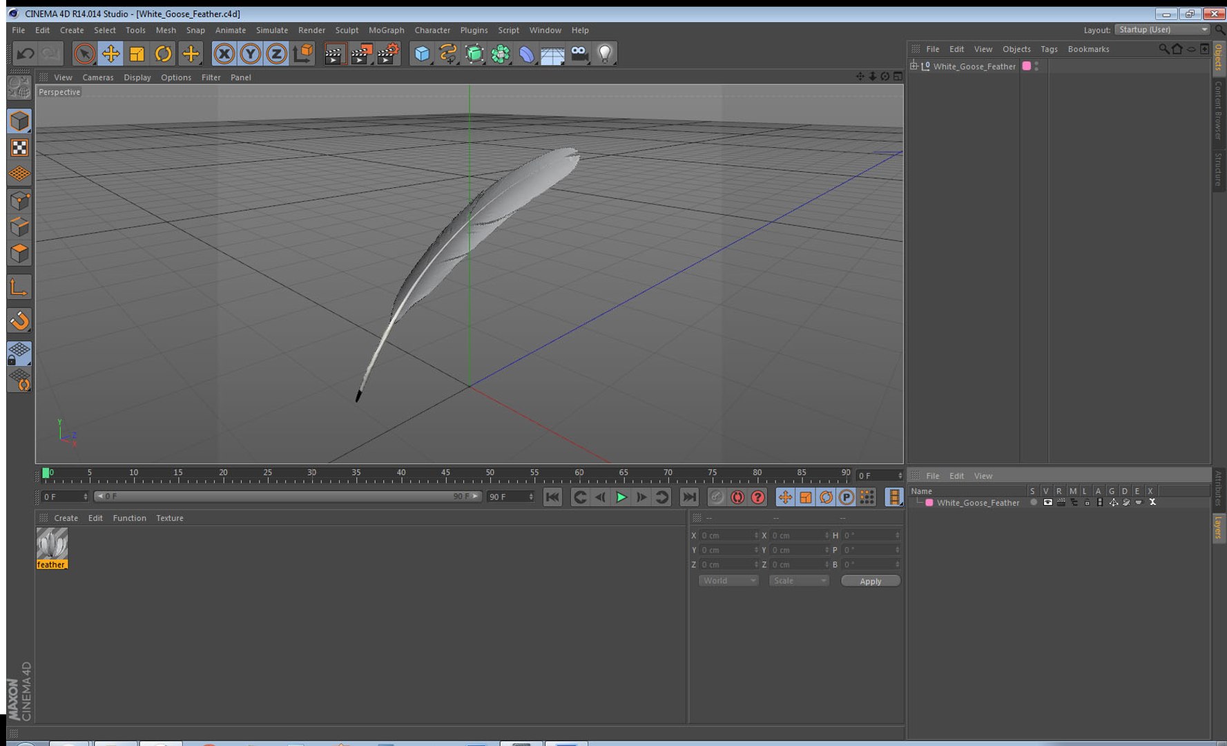 3D white goose feather model https://p.turbosquid.com/ts-thumb/bj/fPwcHV/QhEzufbk/whitegoosefeather3dsmodel017/jpg/1563830683/1920x1080/fit_q87/d41749801d9dc772de913e82fc888b575620941c/whitegoosefeather3dsmodel017.jpg