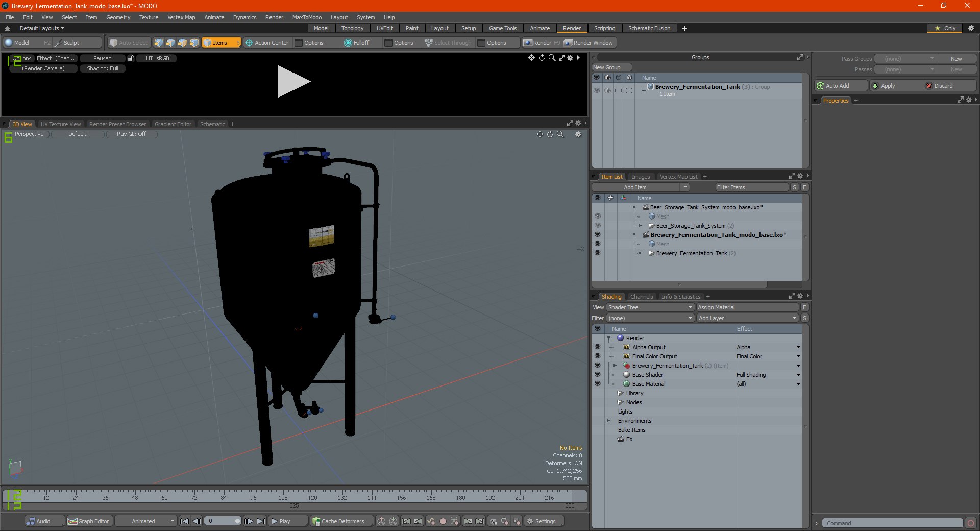 3D brewery fermentation tank brewing model https://p.turbosquid.com/ts-thumb/bj/oigfbi/0k86Qnqz/breweryfermentationtankvray3dmodel020/jpg/1594628699/1920x1080/fit_q87/142346c4b27f988ef4424715f8b1b4b3e96ec534/breweryfermentationtankvray3dmodel020.jpg