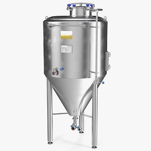 Brewery Fermentation Tank