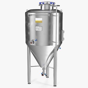 Brewery Fermentation Tank