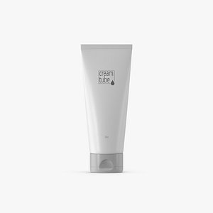 Cream Tube 115mm 50ML