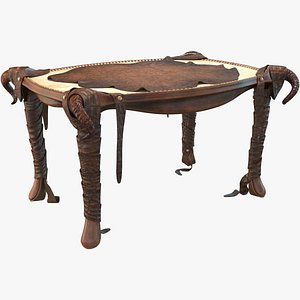 Infernal Furniture Animal Table