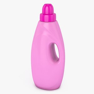 snuggle bottle 3d model