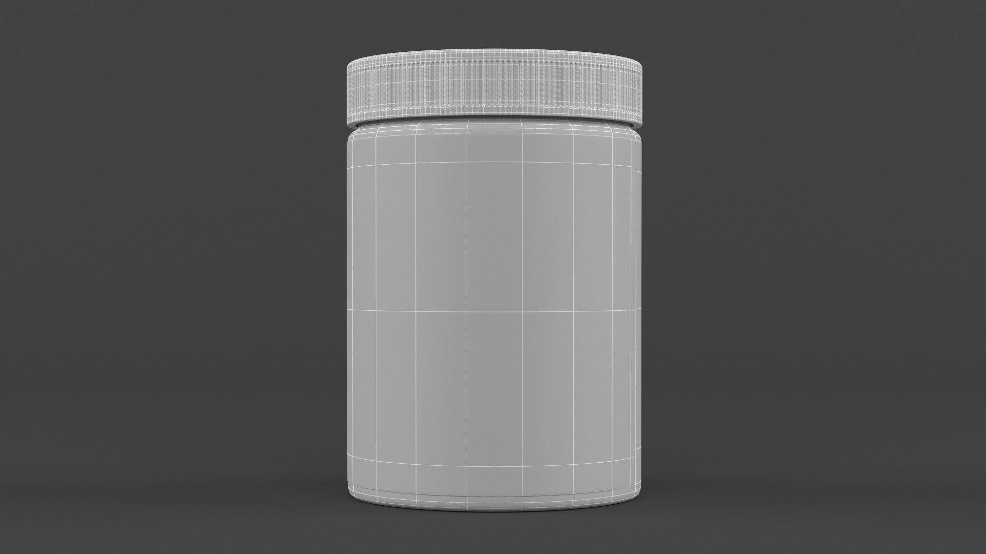 3D Model Protein Powder - TurboSquid 2275036