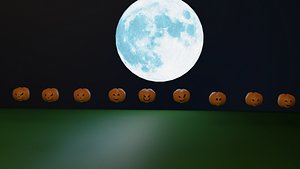 Jack-o-lantern