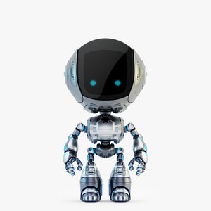Fun bot I digital toy