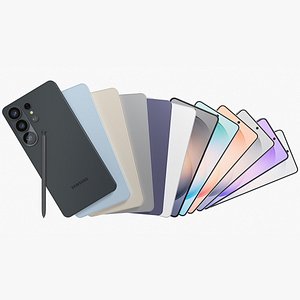 Samsung Galaxy S26 Ultra All Colors