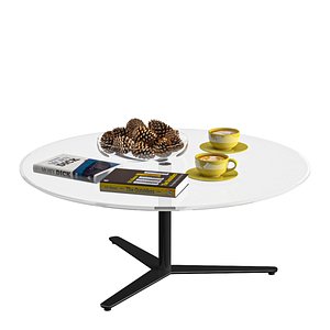 3D Coffee Tables model