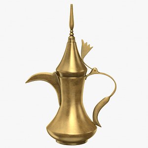 Arabic Teapot v1