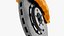 INSPEED 刹车 PC10 PC4