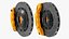 INSPEED 刹车 PC10 PC4
