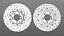 INSPEED 刹车 PC10 PC4