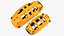 INSPEED 刹车 PC10 PC4