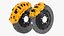INSPEED 刹车 PC10 PC4