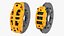 INSPEED 刹车 PC10 PC4